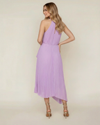 The Evangeline A-Line Maxi Dress