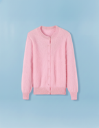 Der Denise Cardigan aus 100 % Kaschmir 