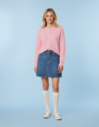 Der Denise Cardigan aus 100 % Kaschmir 
