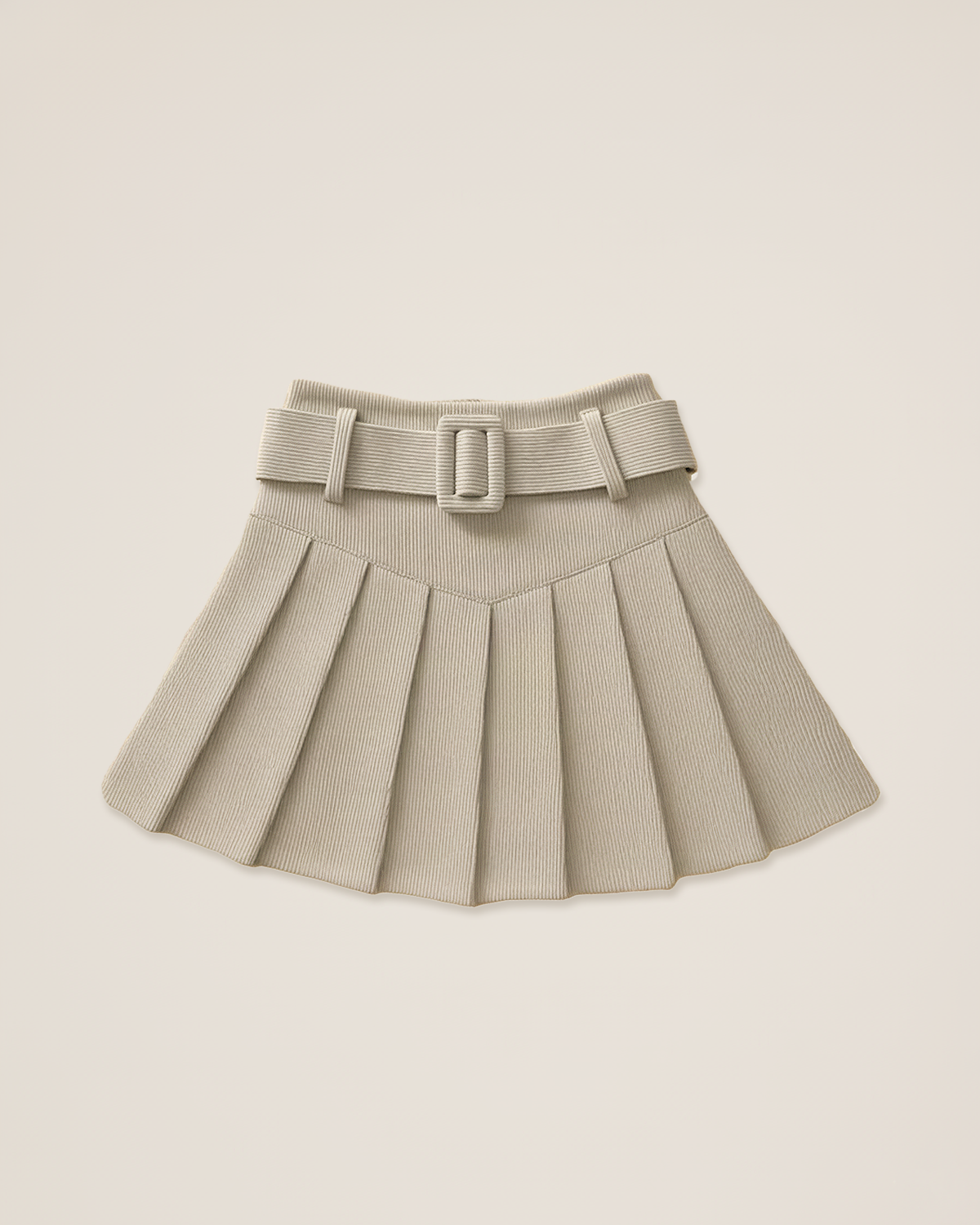 The Ginny Shirt + Skirt Set