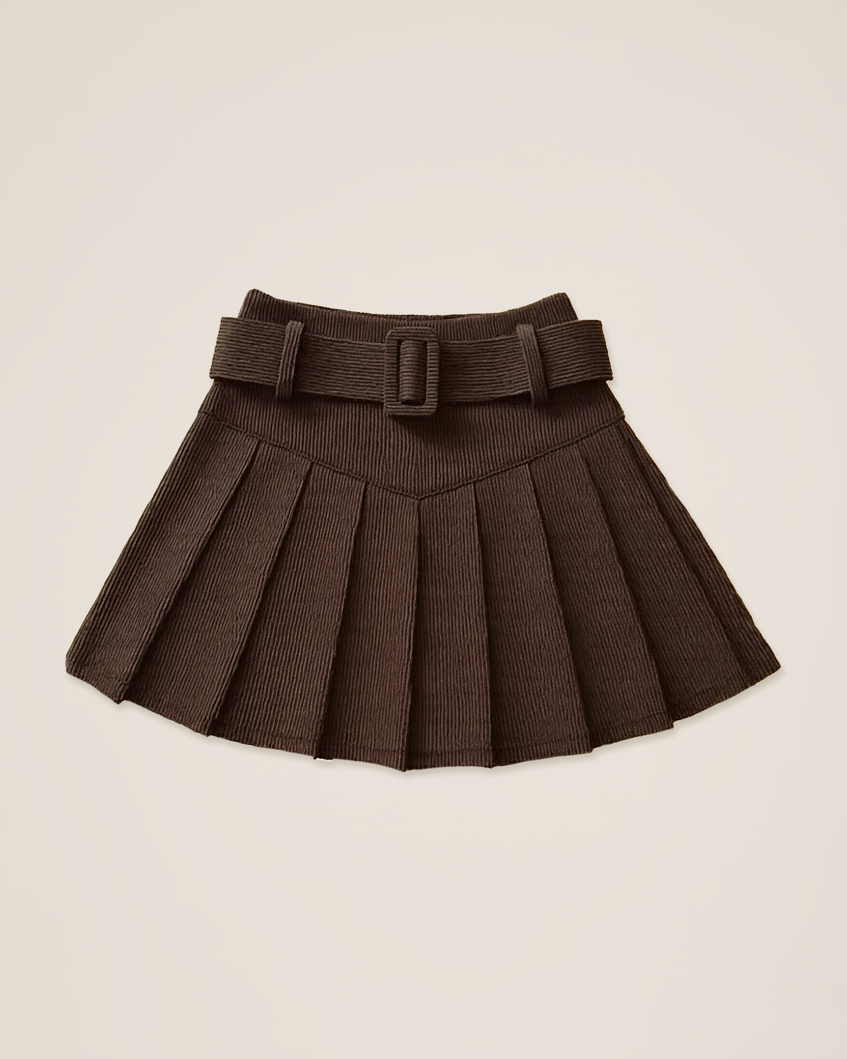 The Ginny Shirt + Skirt Set