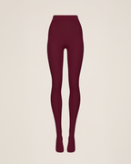 Collants Helena extensibles non transparents 