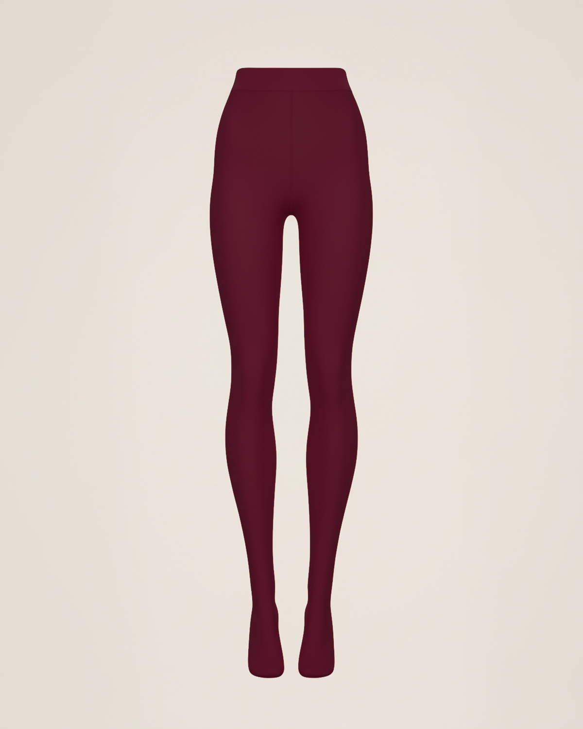 Collants Helena extensibles non transparents 