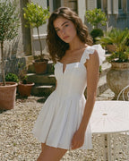 The Lumi Mini Dress
