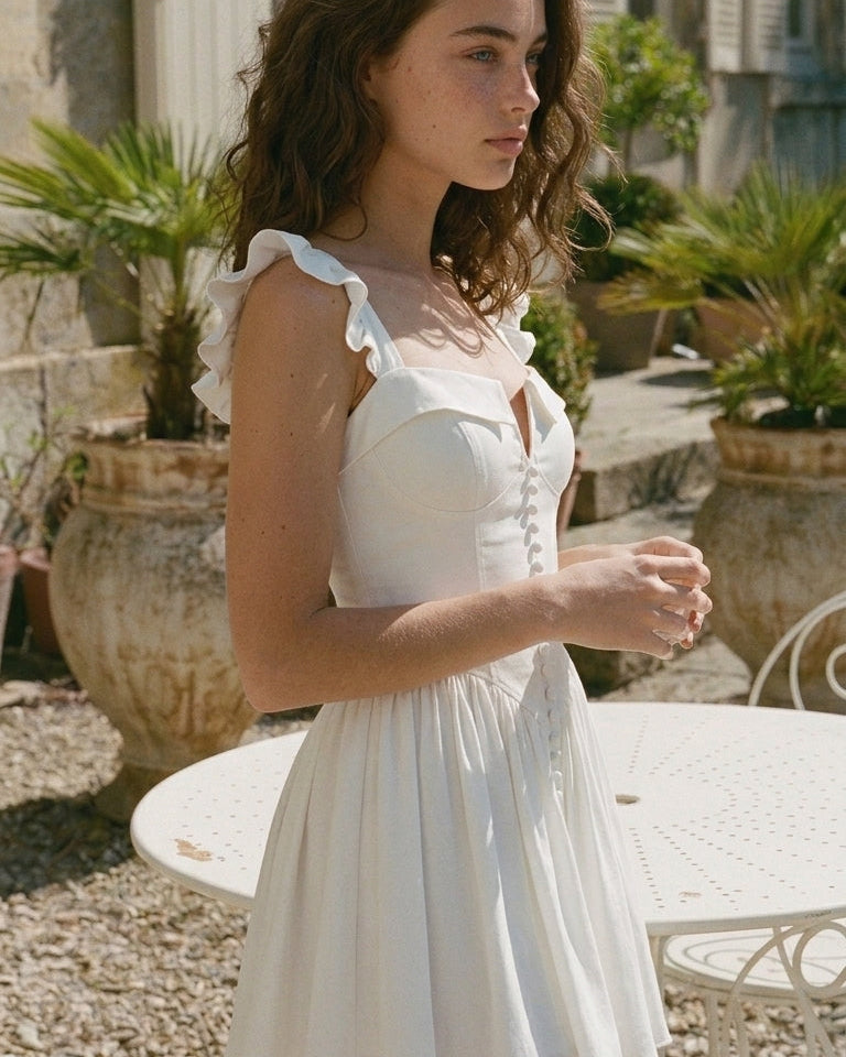 The Lumi Mini Dress – Shopise