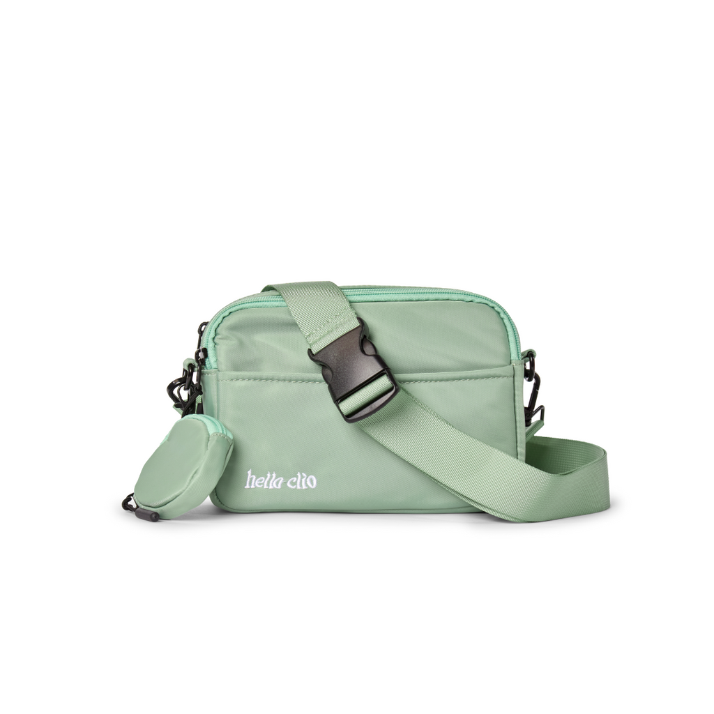 Double Scoop Kindle, Tablet, iPad Mini & Kobo Crossbody Belt Bag