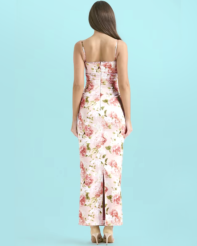 peony print