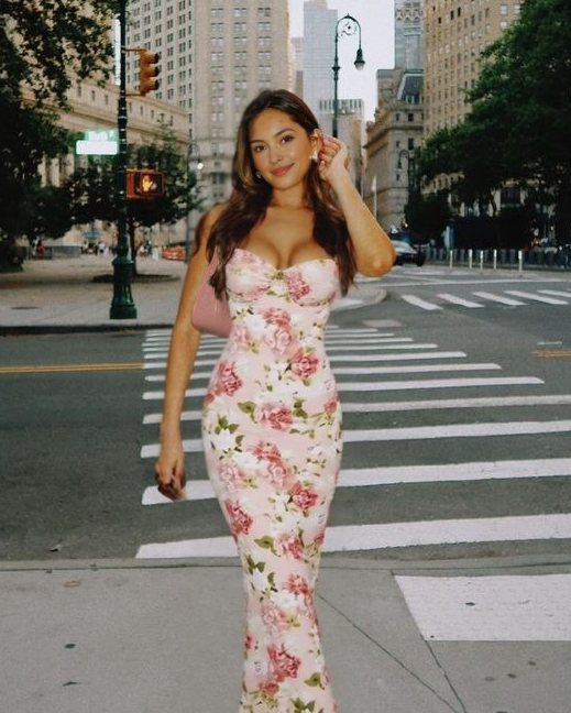 peony print