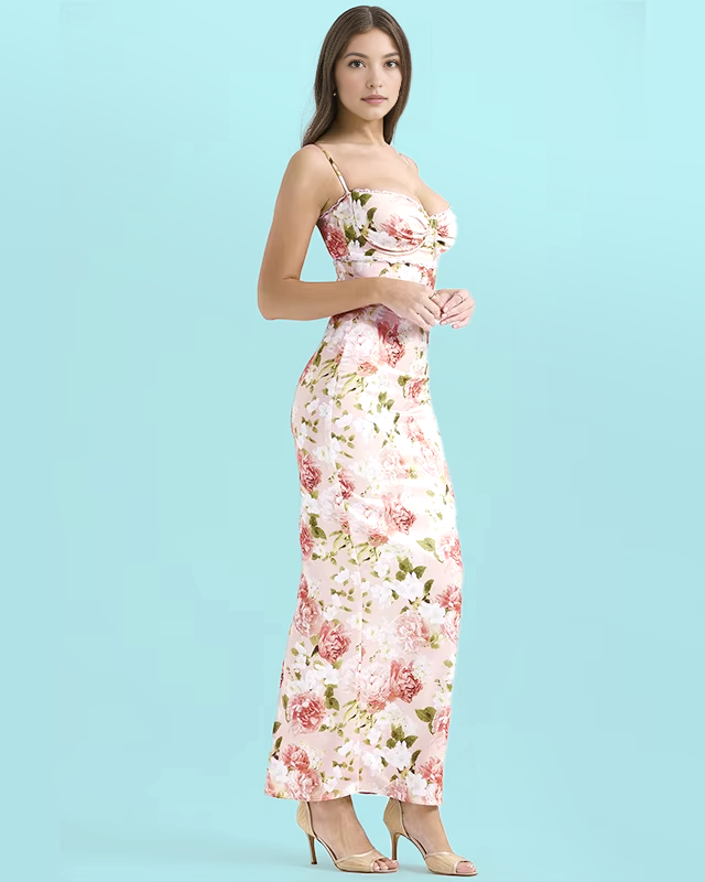 peony print