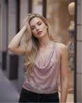 Das Roxy Neckholder-Top 