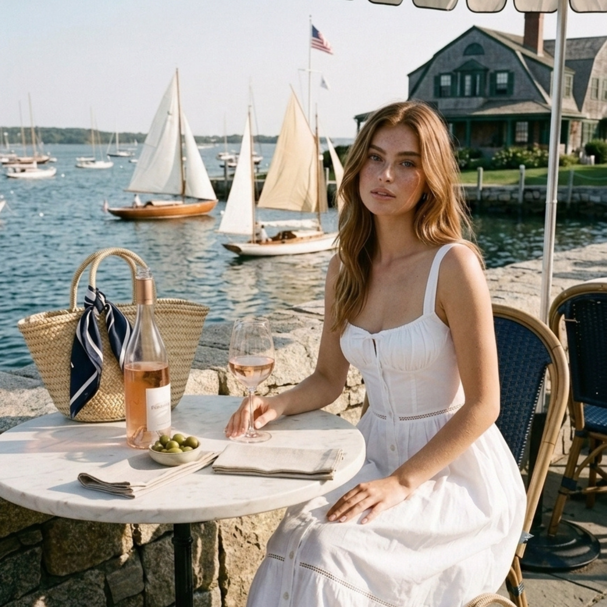 The Annette Dress