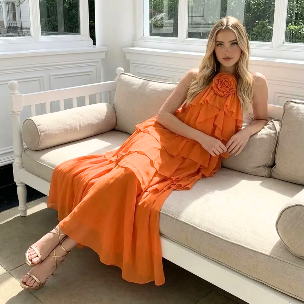 The Candace Dress