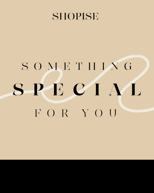 Carte cadeau Shopise