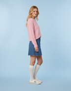 Der Denise Cardigan aus 100 % Kaschmir 