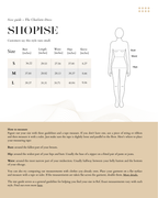 Size Chart The Charlotte Dress.png