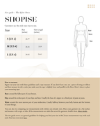 Size_Chart_The_Sylvie_Dress_in_Ivory