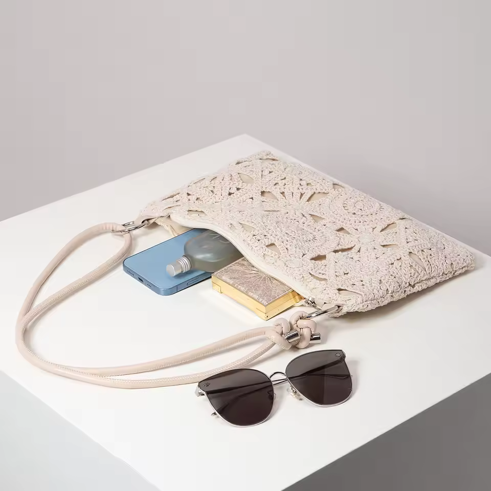 The Aria Beach Bag