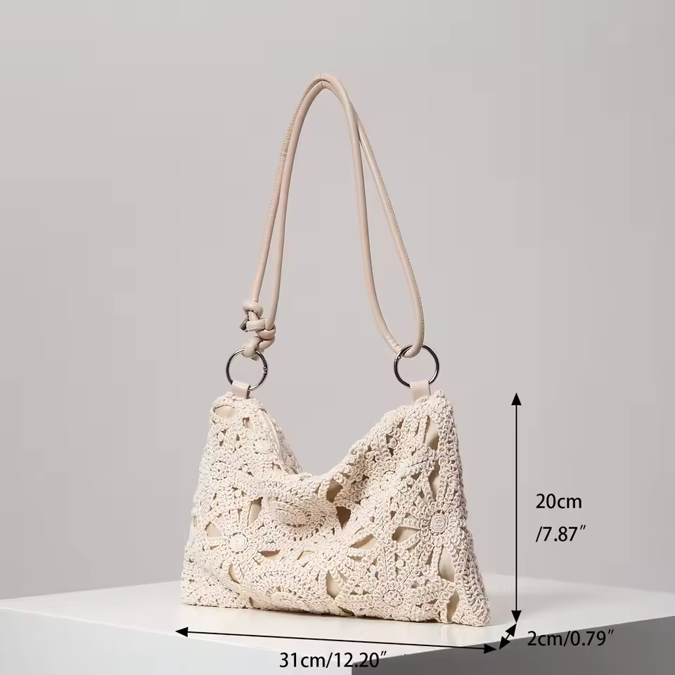 The Aria Beach Bag