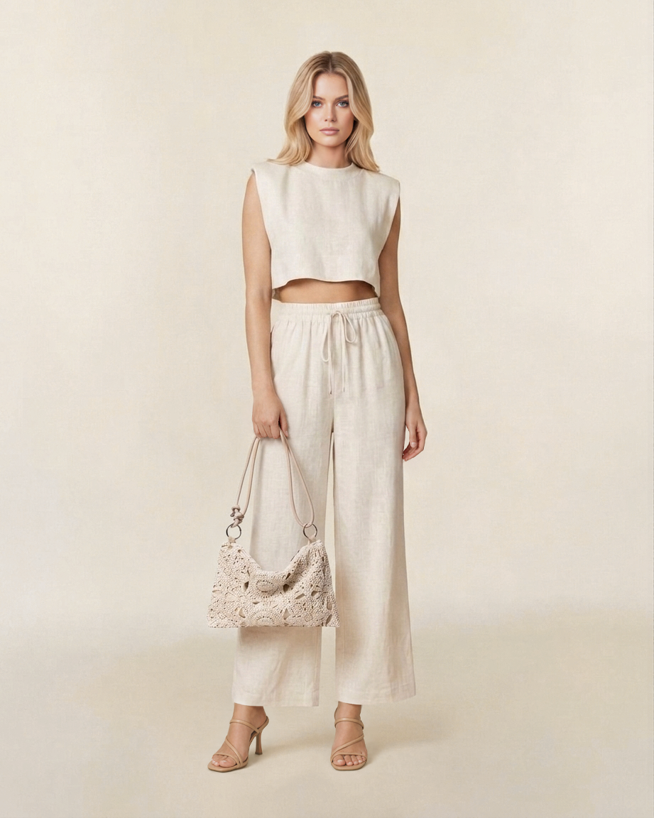 The Aria Linen Set