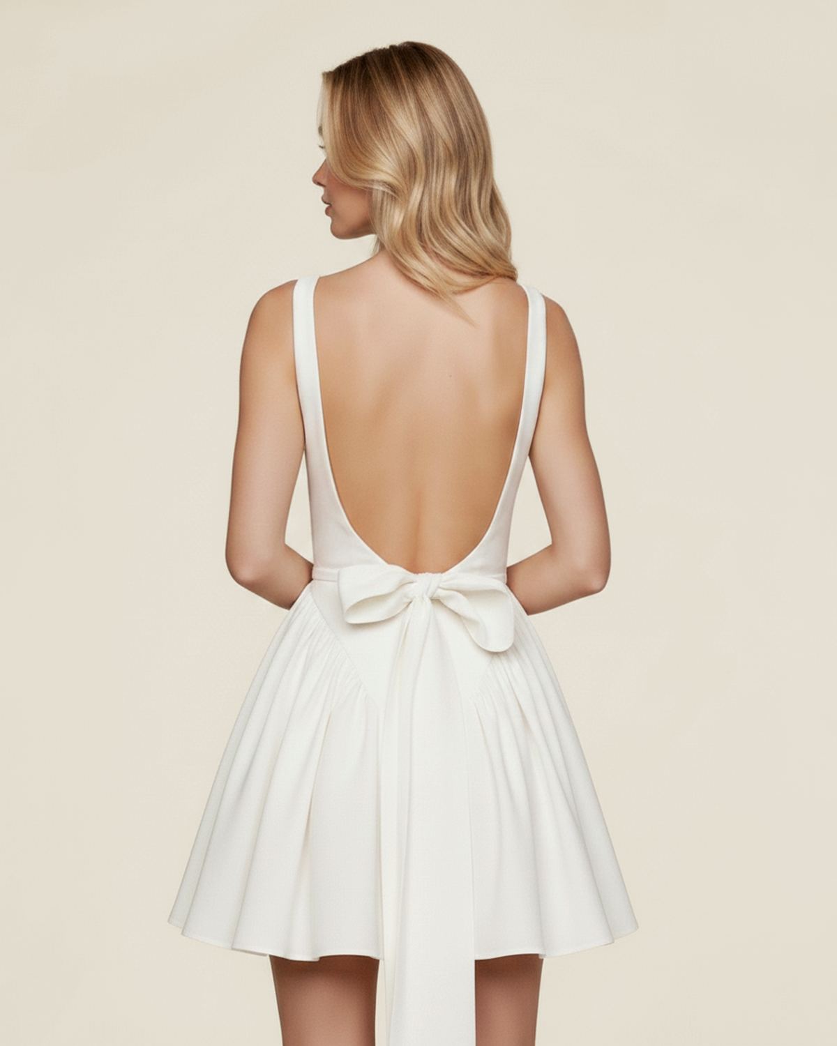 The Destiny Mini Dress