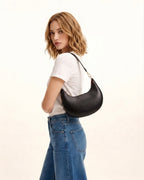 The Margot Everyday Crescent Shoulder Bag