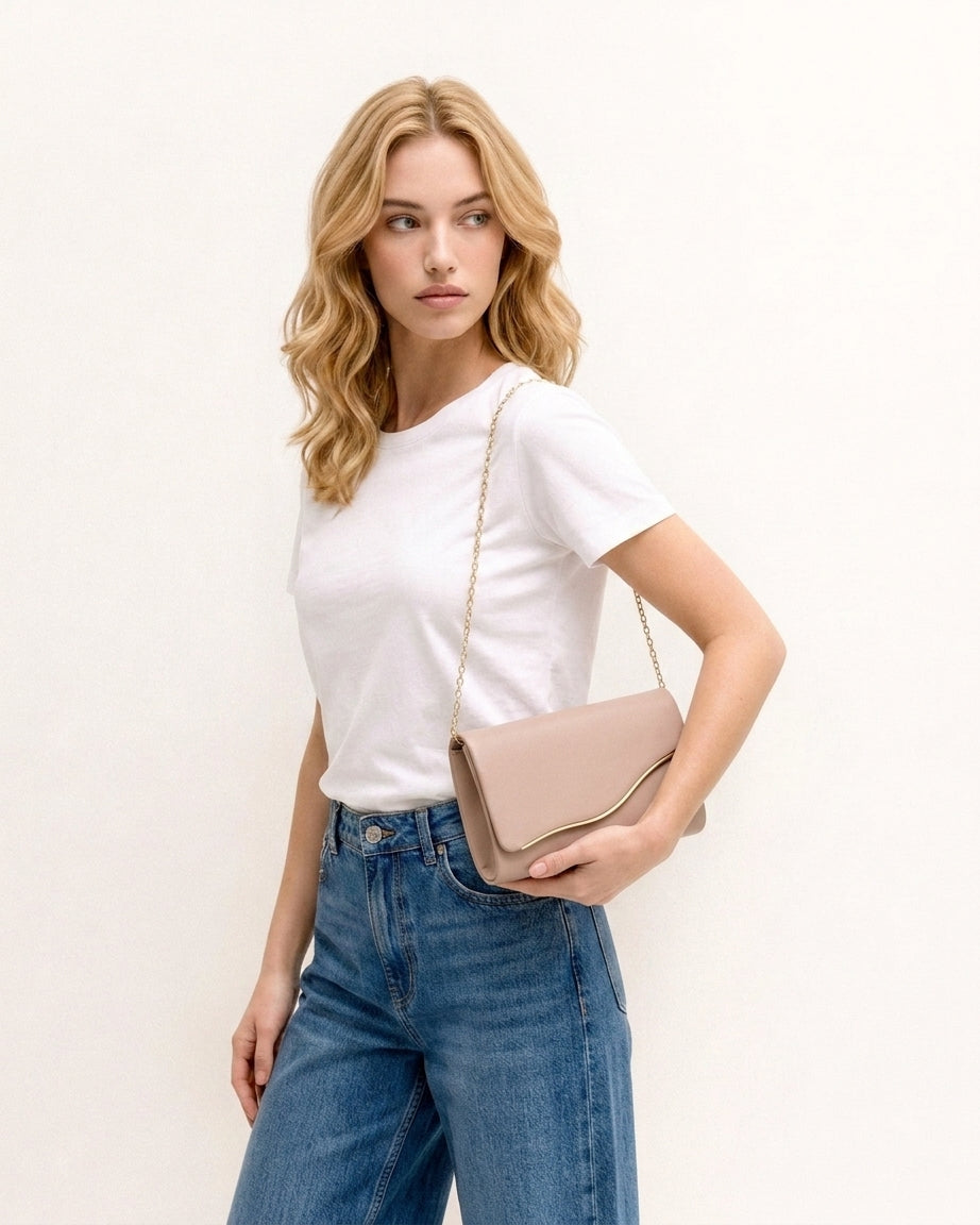 The Melanie Everyday Clutch Bag