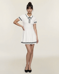 The Vivienne Knit Mini Dress