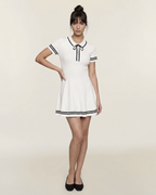The Vivienne Knit Mini Dress
