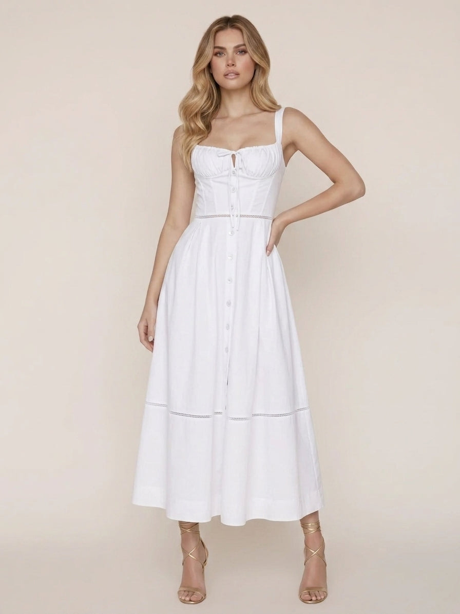 La robe Annette 