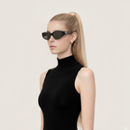 The Jennie Cat Eye Sunglasses