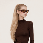 The Jennie Cat Eye Sunglasses