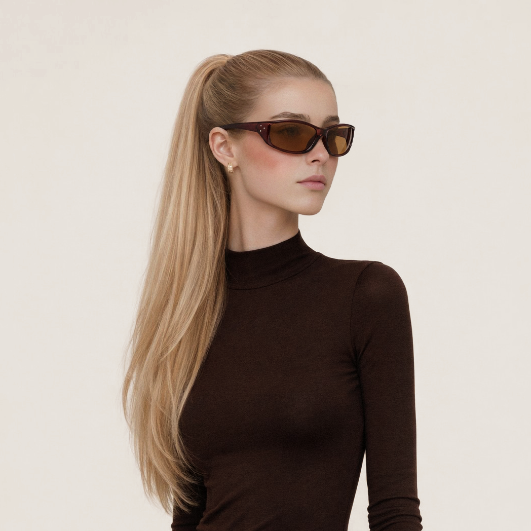 The Jennie Cat Eye Sunglasses