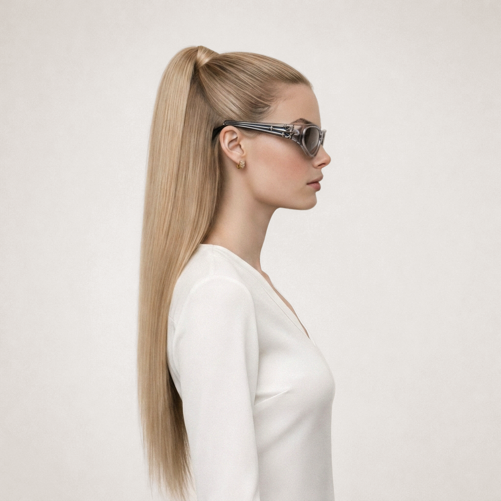 The Jennie Cat Eye Sunglasses