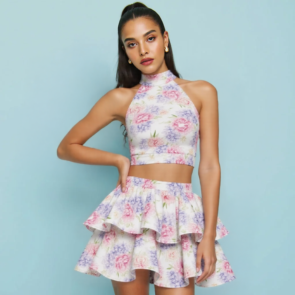 The Madeline Two-Piece Set