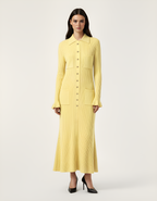The Yara Maxi Knitted Dress