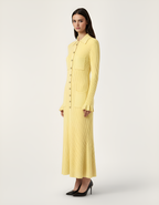 The Yara Maxi Knitted Dress