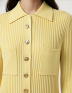 The Yara Maxi Knitted Dress