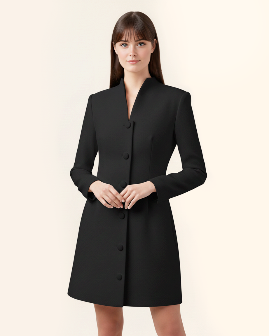 Yuri Blazer Kleid 