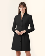 Yuri Blazer Kleid 