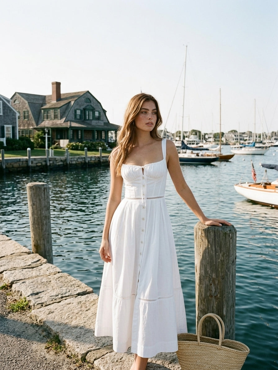 The Annette Dress