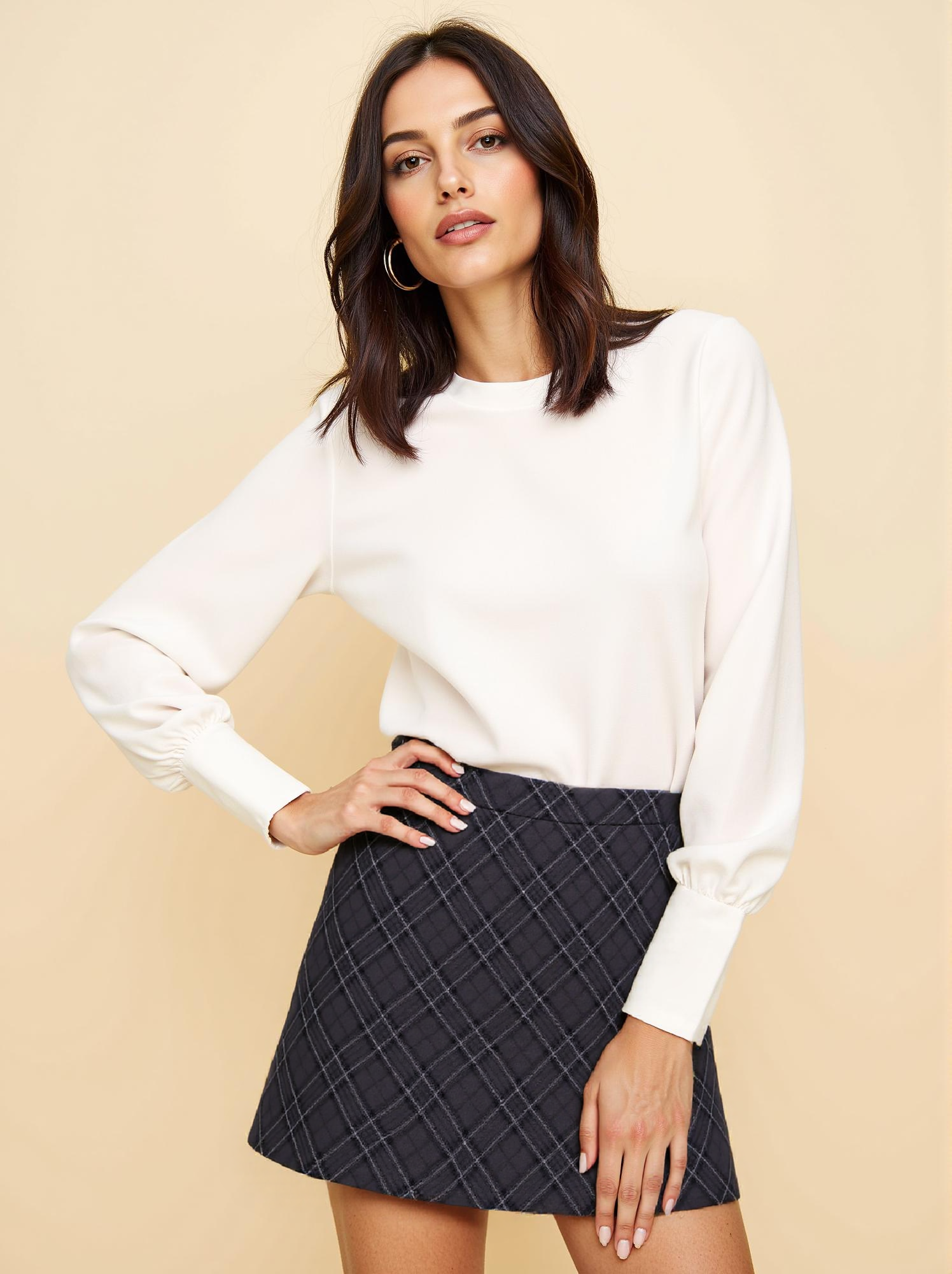 The Juliette Skirt