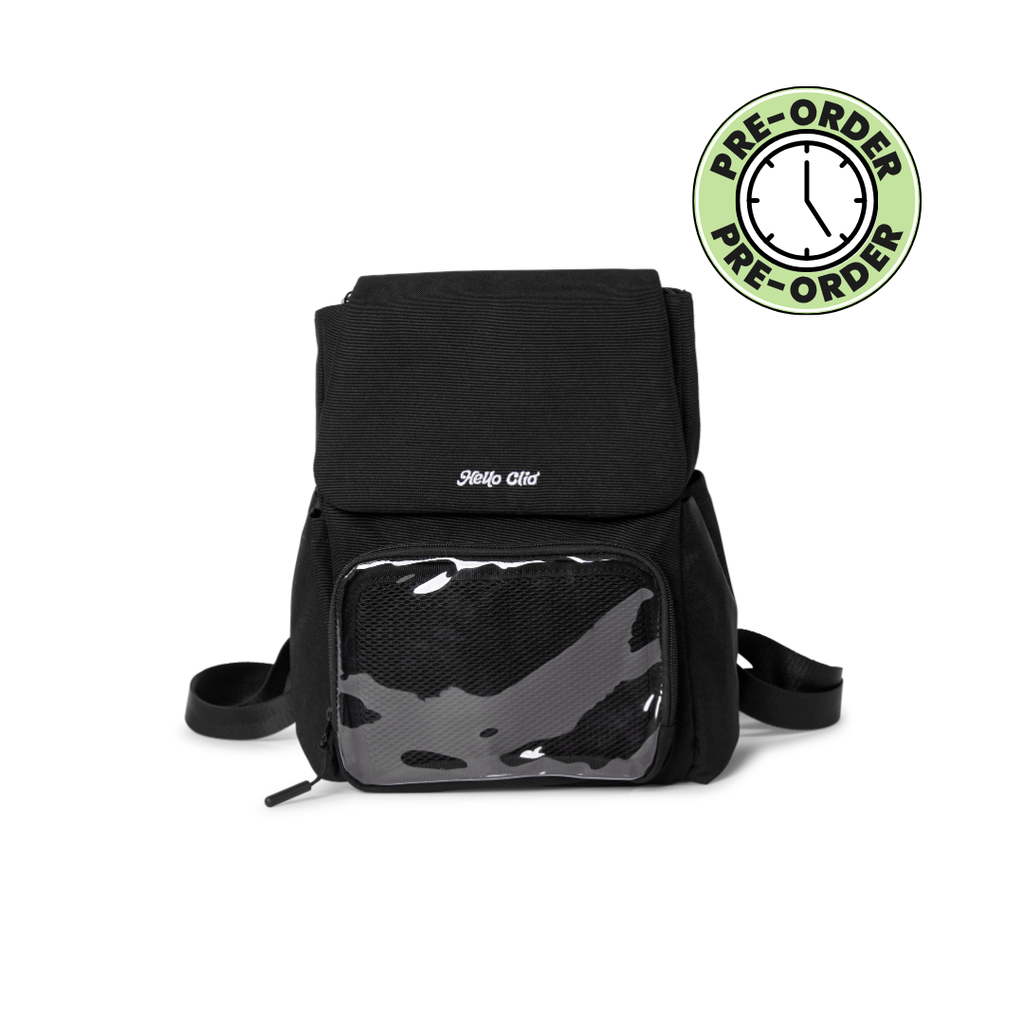 The Arlo Kindle & Tablet Bookish Backpack