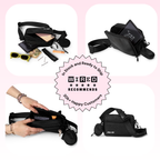 Original Clio Kindle & iPad Mini Crossbody Belt Bag