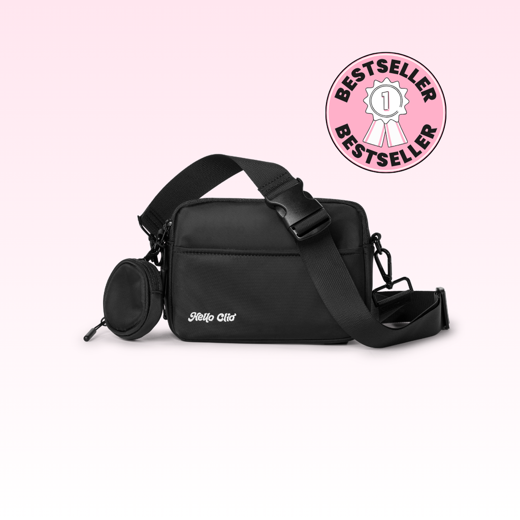 Original Clio Kindle & iPad Mini Crossbody Belt Bag