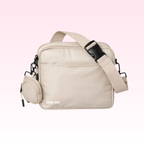 Triple Scoop Kindle, iPad & Tablet Crossbody Belt Bag