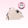Double Scoop Kindle, Tablet, iPad Mini & Kobo Crossbody Belt Bag