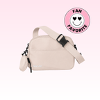 Double Scoop Kindle, Tablet, iPad Mini & Kobo Crossbody Belt Bag