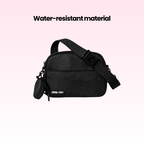 Double Scoop Kindle, Tablet, iPad Mini & Kobo Crossbody Belt Bag