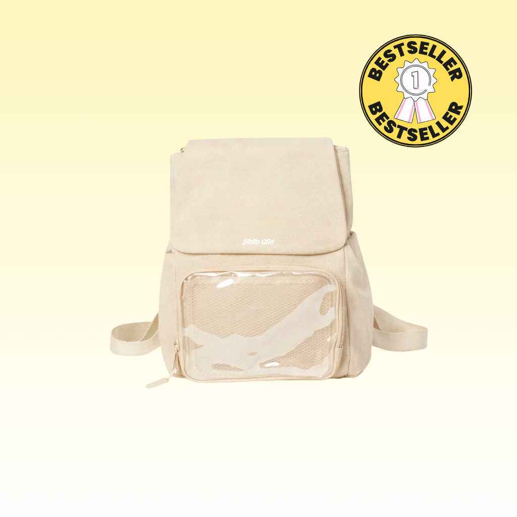 The Arlo Kindle & Tablet Bookish Backpack