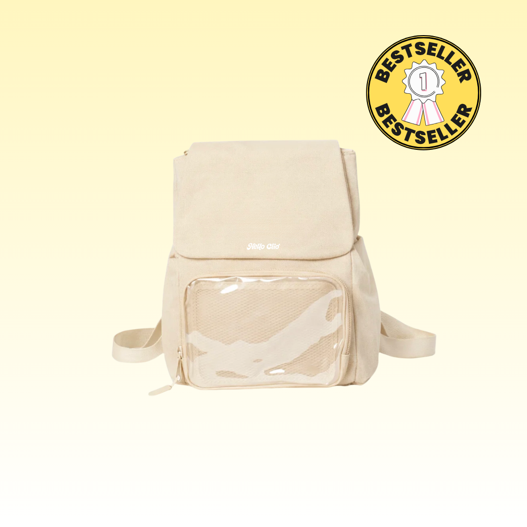 The Arlo Kindle & Tablet Bookish Backpack
